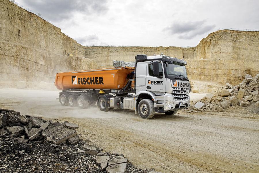  Mercedes-Benz Arocs 1848 LS HAD 2015 года  (фото 21 из 21)